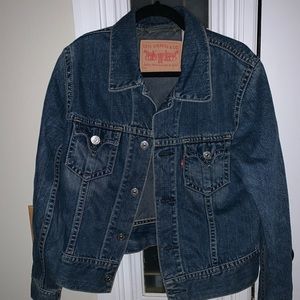 Jackets \u0026 Coats | Levis Jean Jacket 